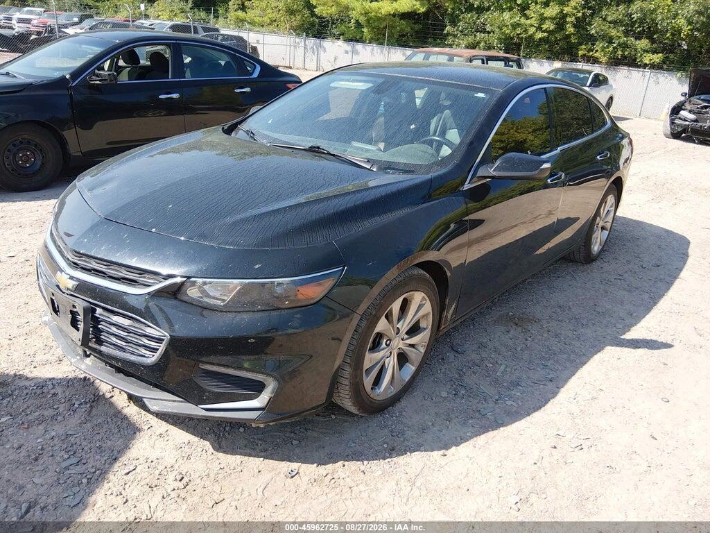 1G1ZH5SX3HF157756 2017 CHEVROLET MALIBU photo no. 2