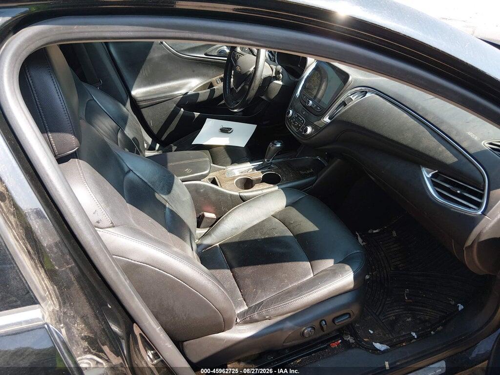 1G1ZH5SX3HF157756 2017 CHEVROLET MALIBU photo no. 5
