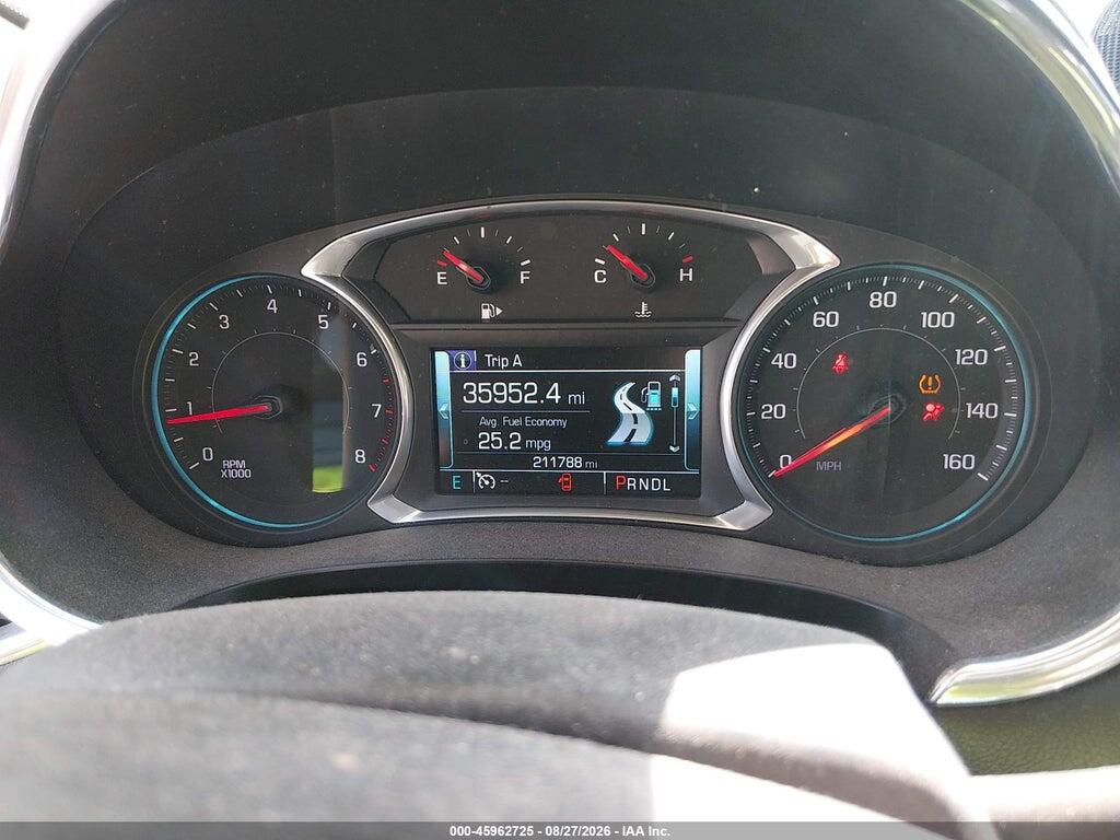 1G1ZH5SX3HF157756 2017 CHEVROLET MALIBU photo no. 7