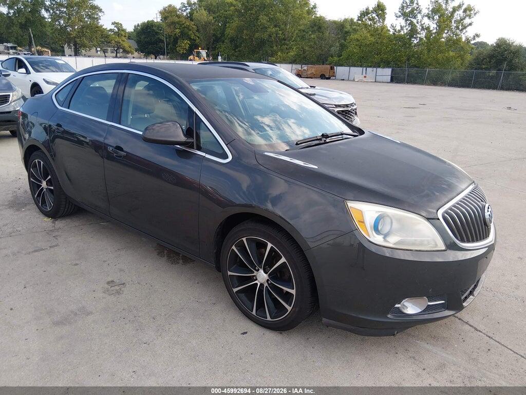 2016 BUICK VERANO 1G4PW5SK2G4176572