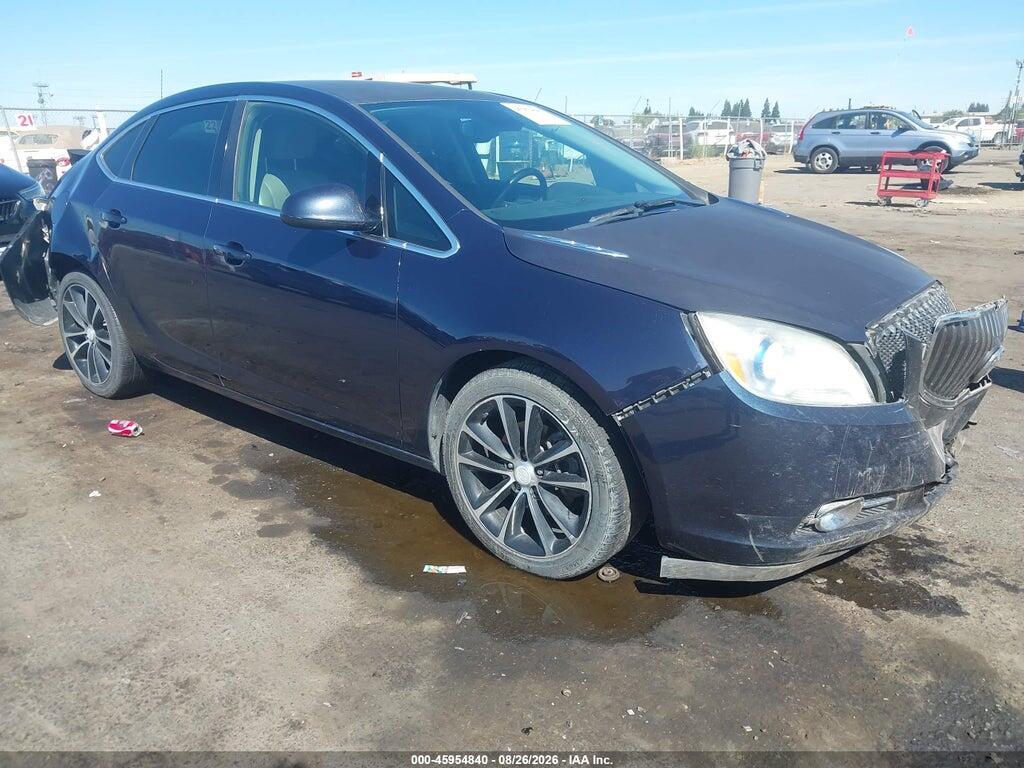 2016 BUICK VERANO 1G4PW5SK2G4180136