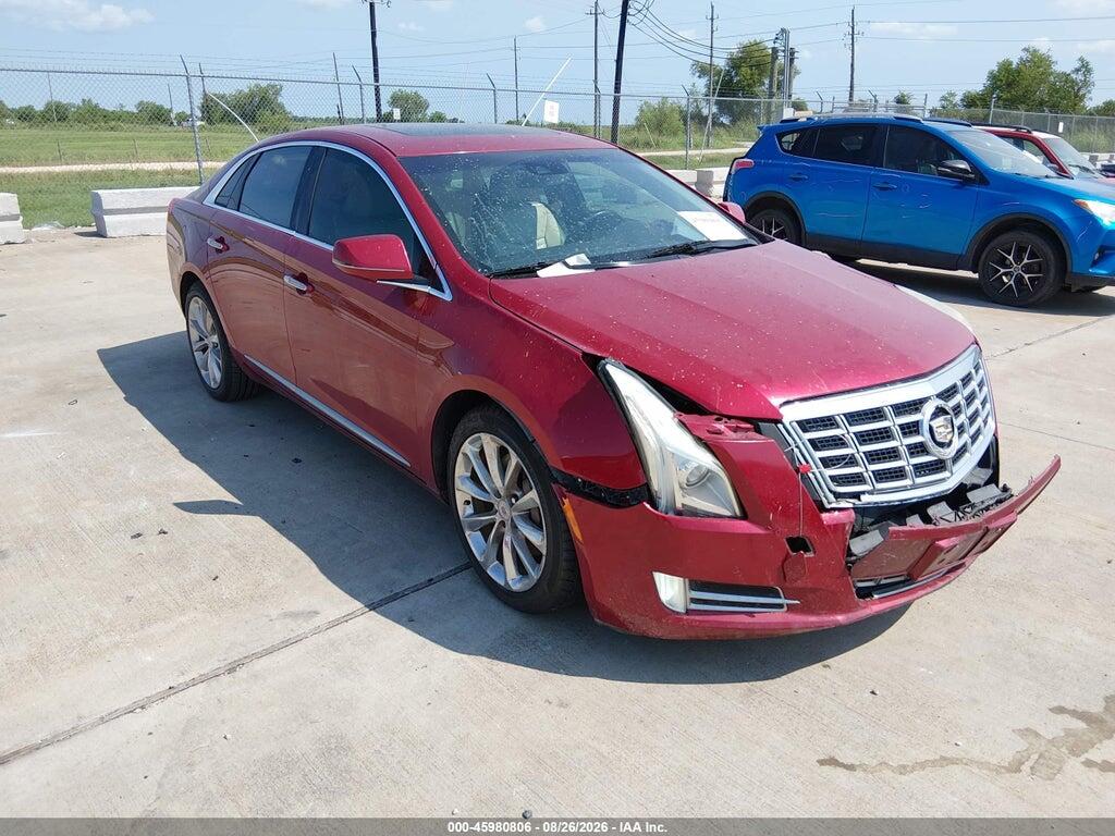 2013 CADILLAC XTS 2G61S5S36D9112738