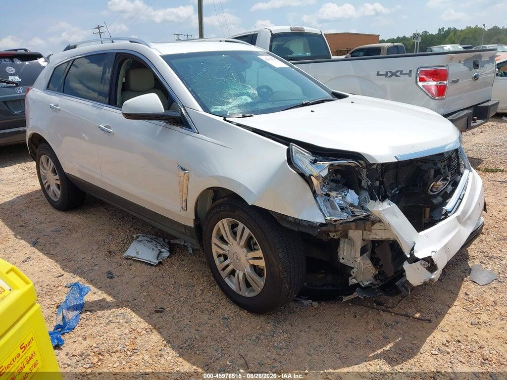 2013 CADILLAC SRX 3GYFNCE37DS624726