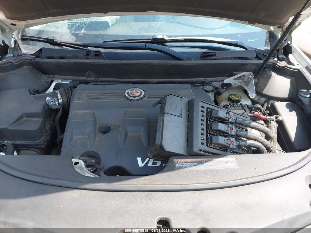 3GYFNCE37DS624726 2013 CADILLAC SRX photo no. 10