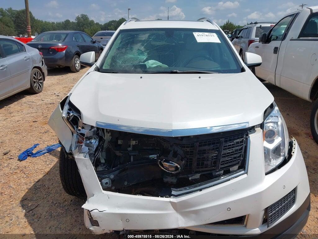 3GYFNCE37DS624726 2013 CADILLAC SRX photo no. 11