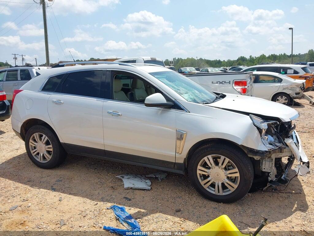 3GYFNCE37DS624726 2013 CADILLAC SRX photo no. 12