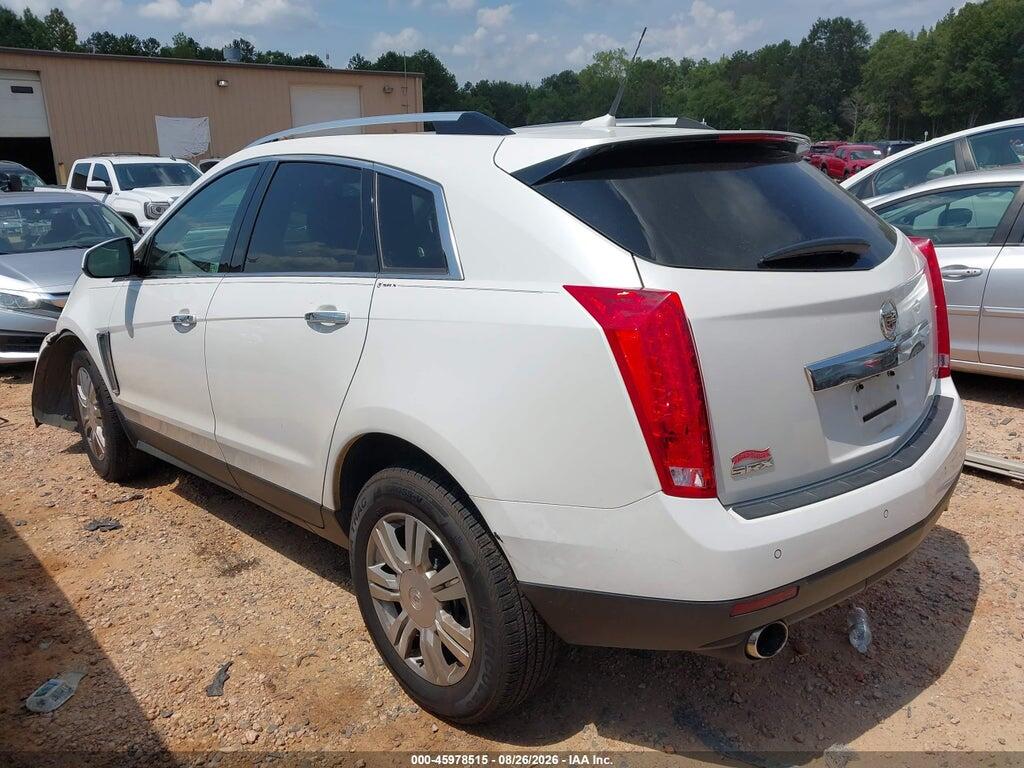 3GYFNCE37DS624726 2013 CADILLAC SRX photo no. 3