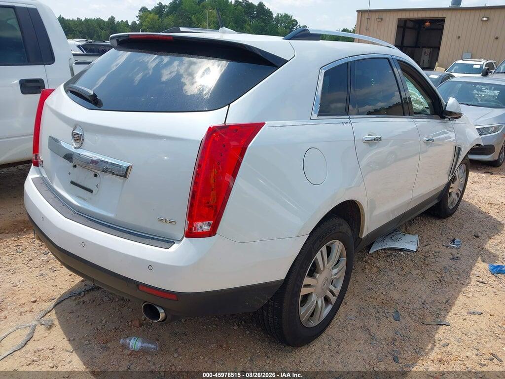 3GYFNCE37DS624726 2013 CADILLAC SRX photo no. 4