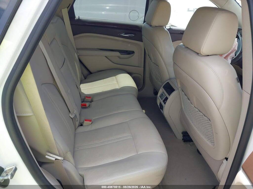 3GYFNCE37DS624726 2013 CADILLAC SRX photo no. 8