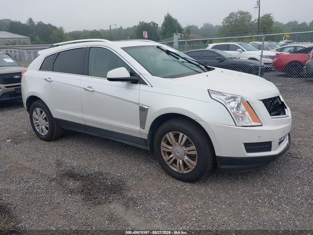 3GYFNCE37DS528689 2013 CADILLAC SRX photo no. 1