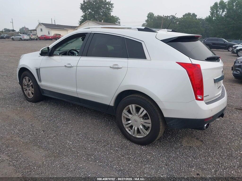 3GYFNCE37DS528689 2013 CADILLAC SRX photo no. 3