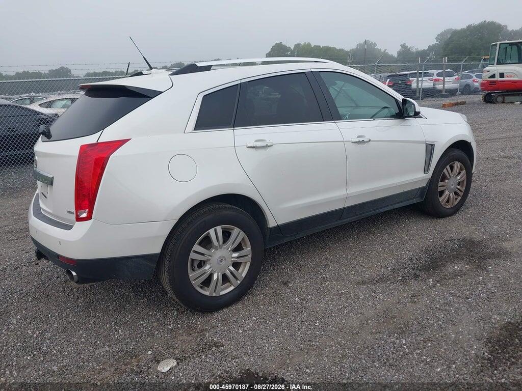 3GYFNCE37DS528689 2013 CADILLAC SRX photo no. 4