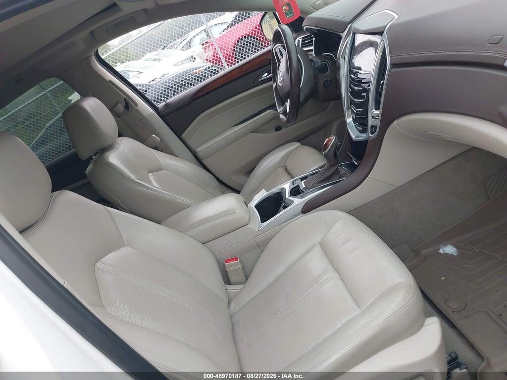 3GYFNCE37DS528689 2013 CADILLAC SRX photo no. 5