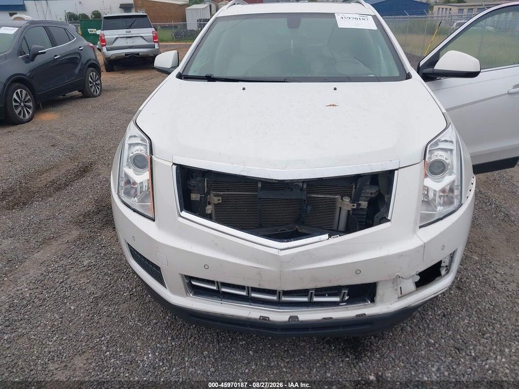 3GYFNCE37DS528689 2013 CADILLAC SRX photo no. 6