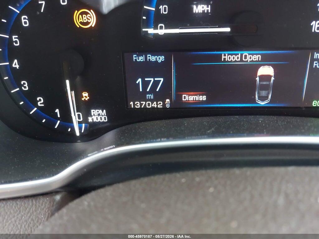 3GYFNCE37DS528689 2013 CADILLAC SRX photo no. 7