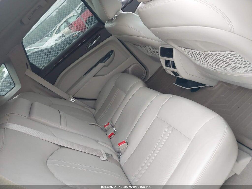 3GYFNCE37DS528689 2013 CADILLAC SRX photo no. 8