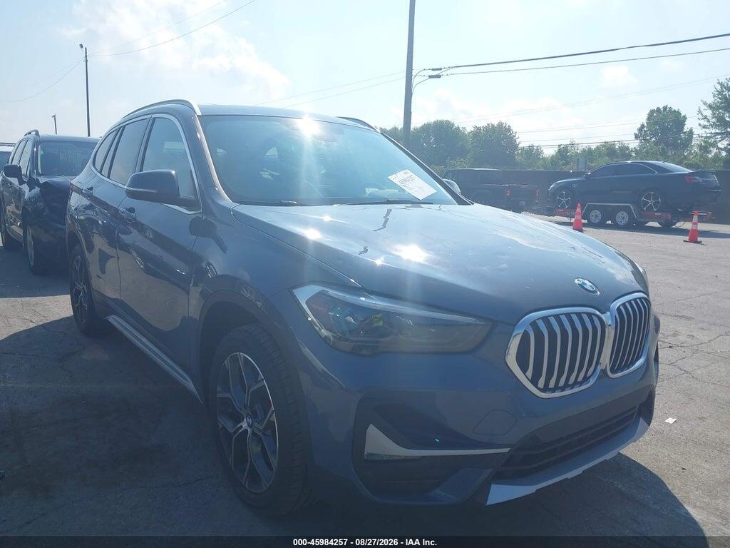 2020 BMW X1 WBXJG9C08L3L91176