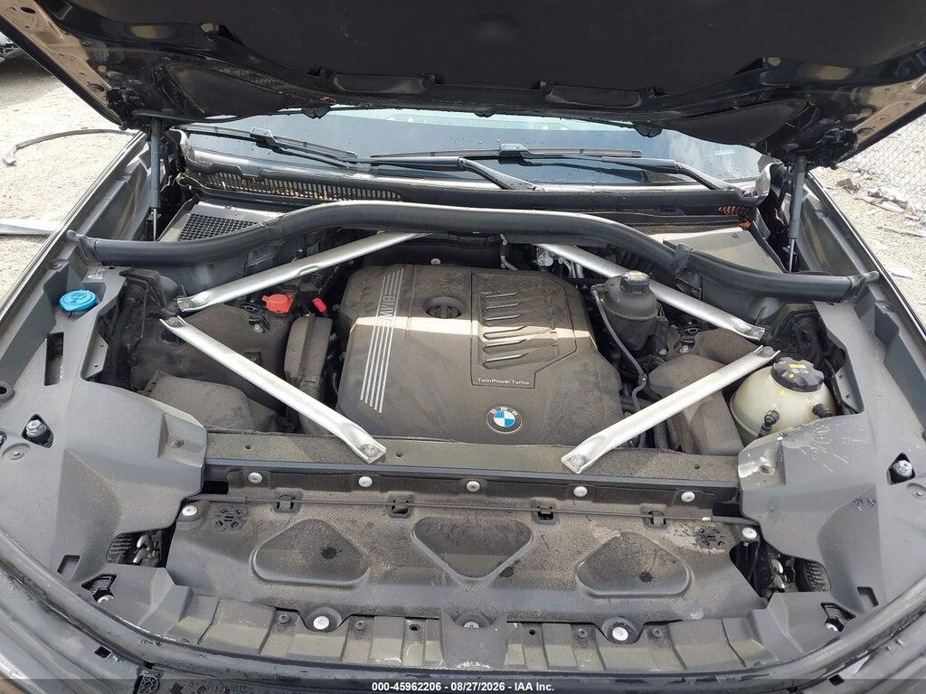 5UXCW2C00L9C02518 2020 BMW X7 photo no. 10