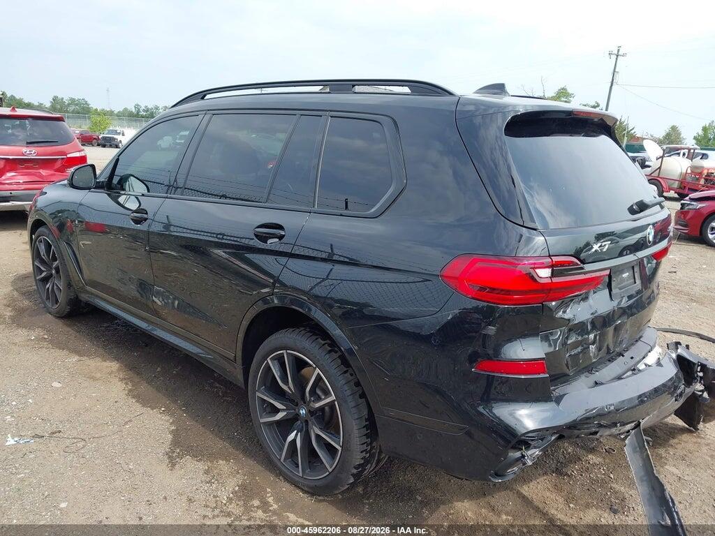 5UXCW2C00L9C02518 2020 BMW X7 photo no. 3