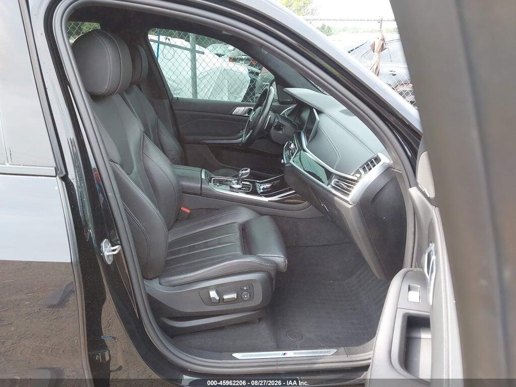 5UXCW2C00L9C02518 2020 BMW X7 photo no. 5