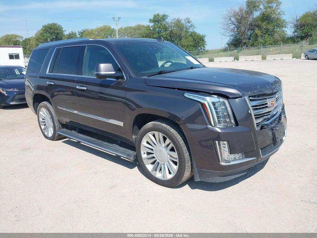 2016 CADILLAC ESCALADE 1GYS4DKJ4GR369079