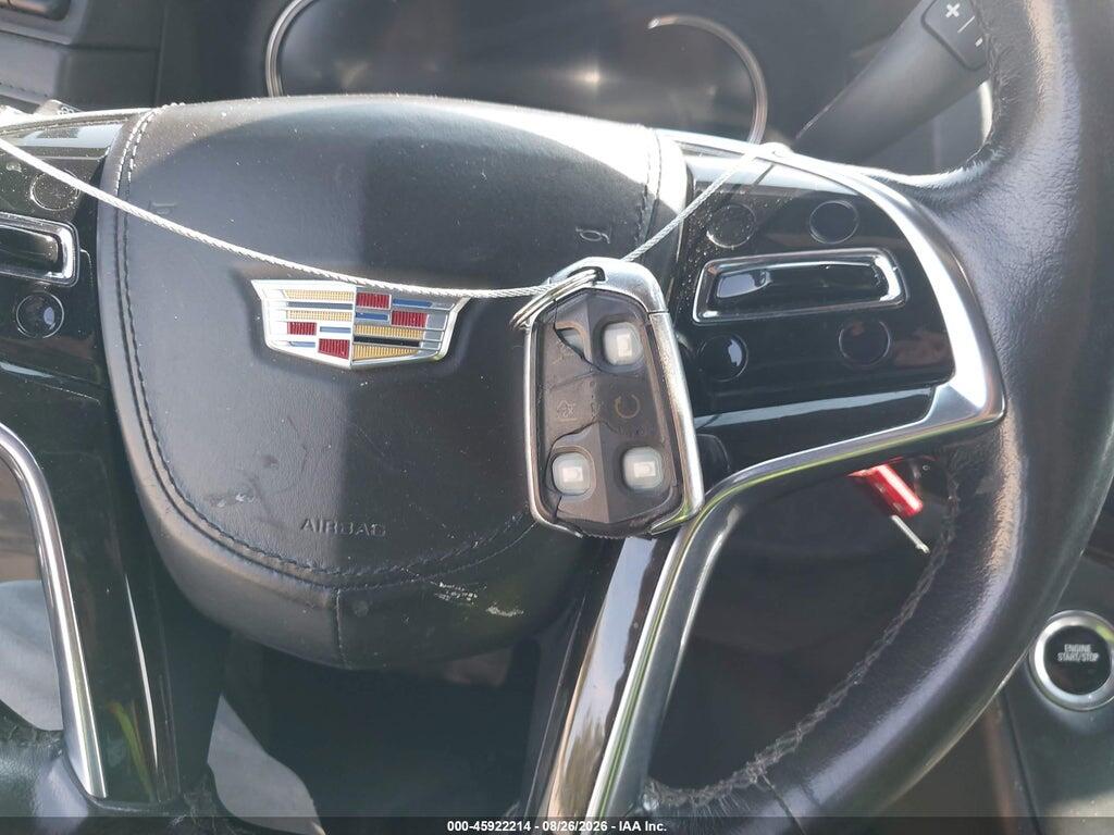 1GYS4DKJ4GR369079 2016 CADILLAC ESCALADE photo no. 11