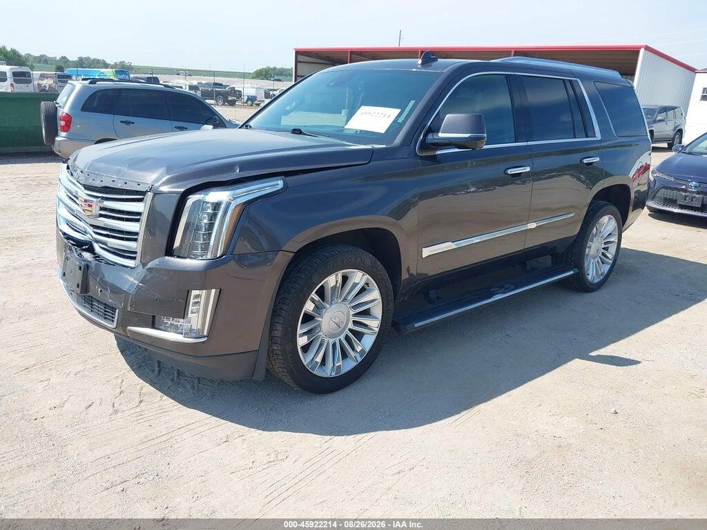 1GYS4DKJ4GR369079 2016 CADILLAC ESCALADE photo no. 2