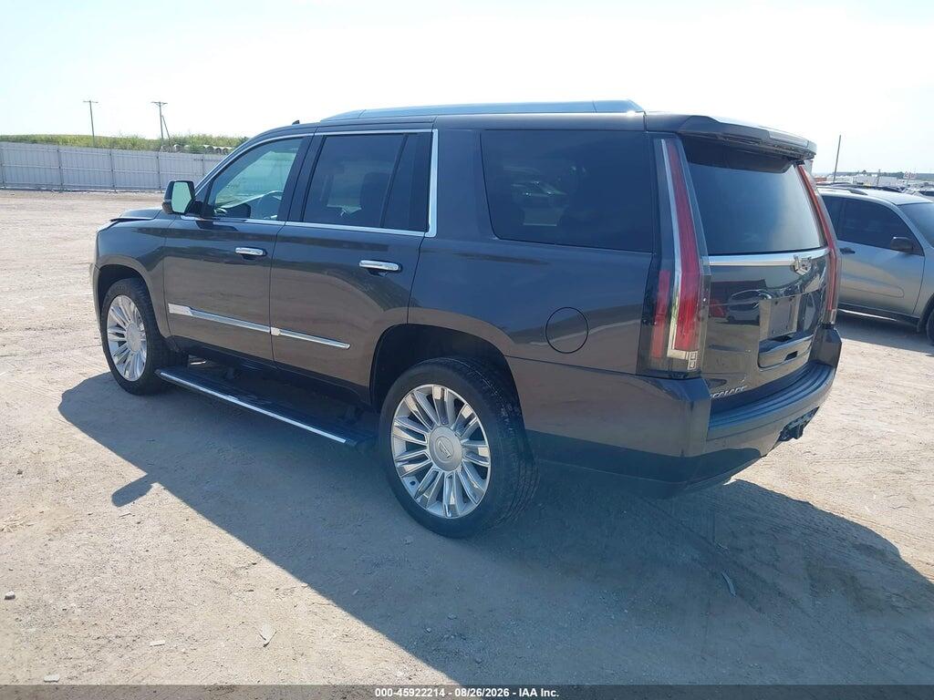 1GYS4DKJ4GR369079 2016 CADILLAC ESCALADE photo no. 3