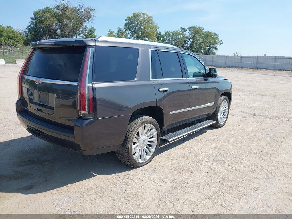 1GYS4DKJ4GR369079 2016 CADILLAC ESCALADE photo no. 4