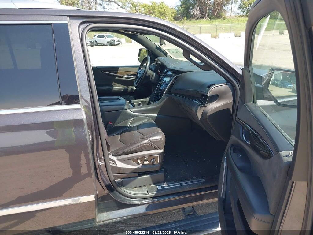 1GYS4DKJ4GR369079 2016 CADILLAC ESCALADE photo no. 5