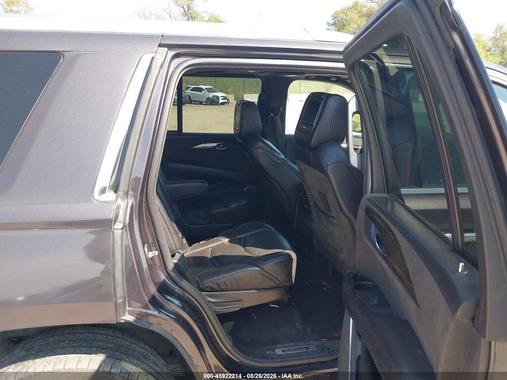1GYS4DKJ4GR369079 2016 CADILLAC ESCALADE photo no. 8