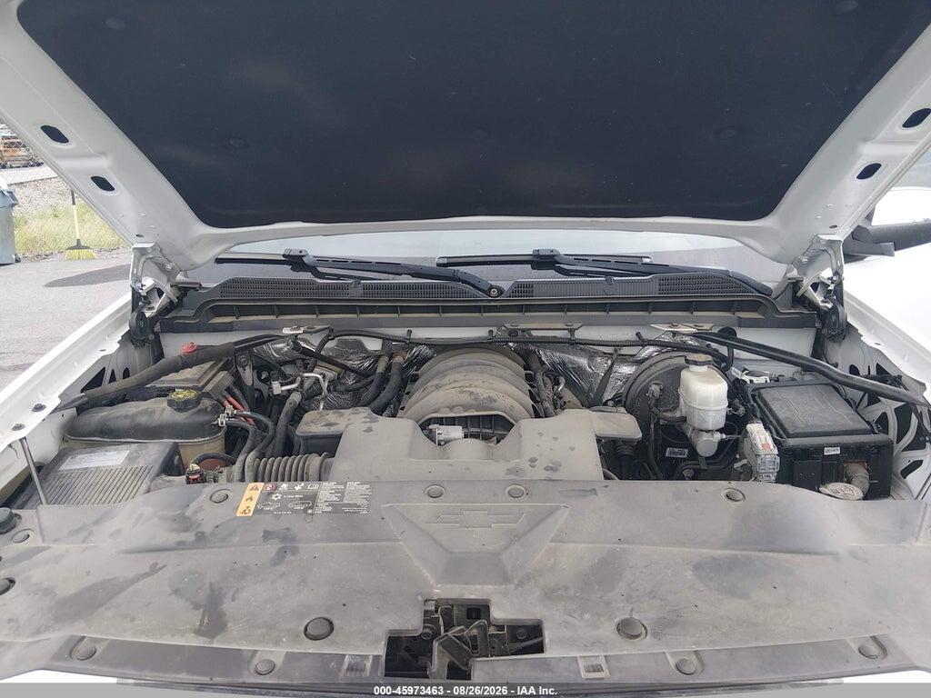 3GCUKSEC6HG511360 2017 CHEVROLET SILVERADO 1500 photo no. 10