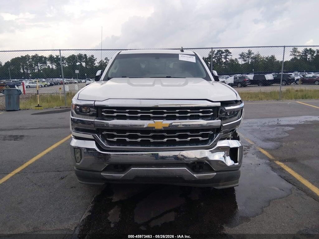 3GCUKSEC6HG511360 2017 CHEVROLET SILVERADO 1500 photo no. 12