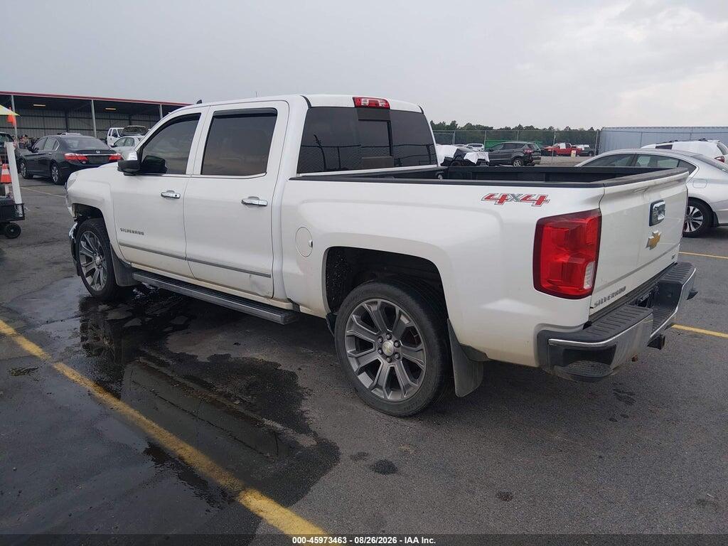 3GCUKSEC6HG511360 2017 CHEVROLET SILVERADO 1500 photo no. 3