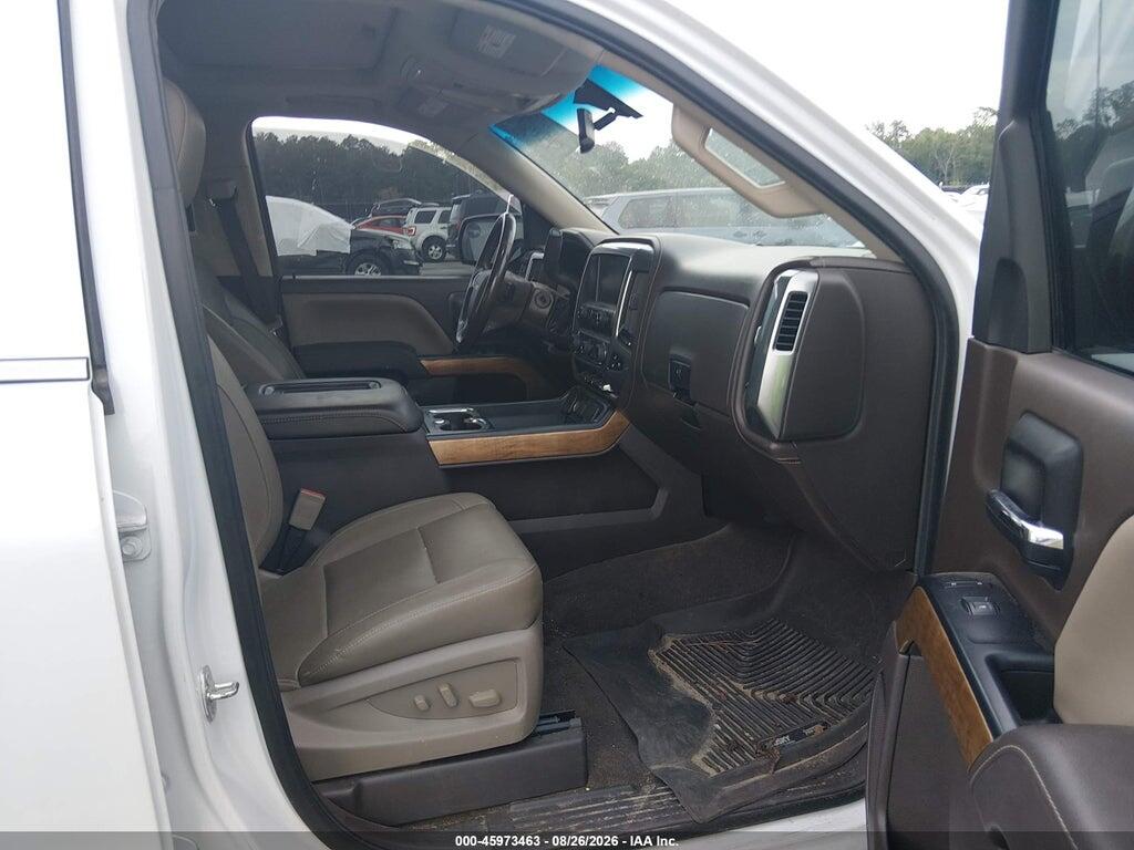 3GCUKSEC6HG511360 2017 CHEVROLET SILVERADO 1500 photo no. 5