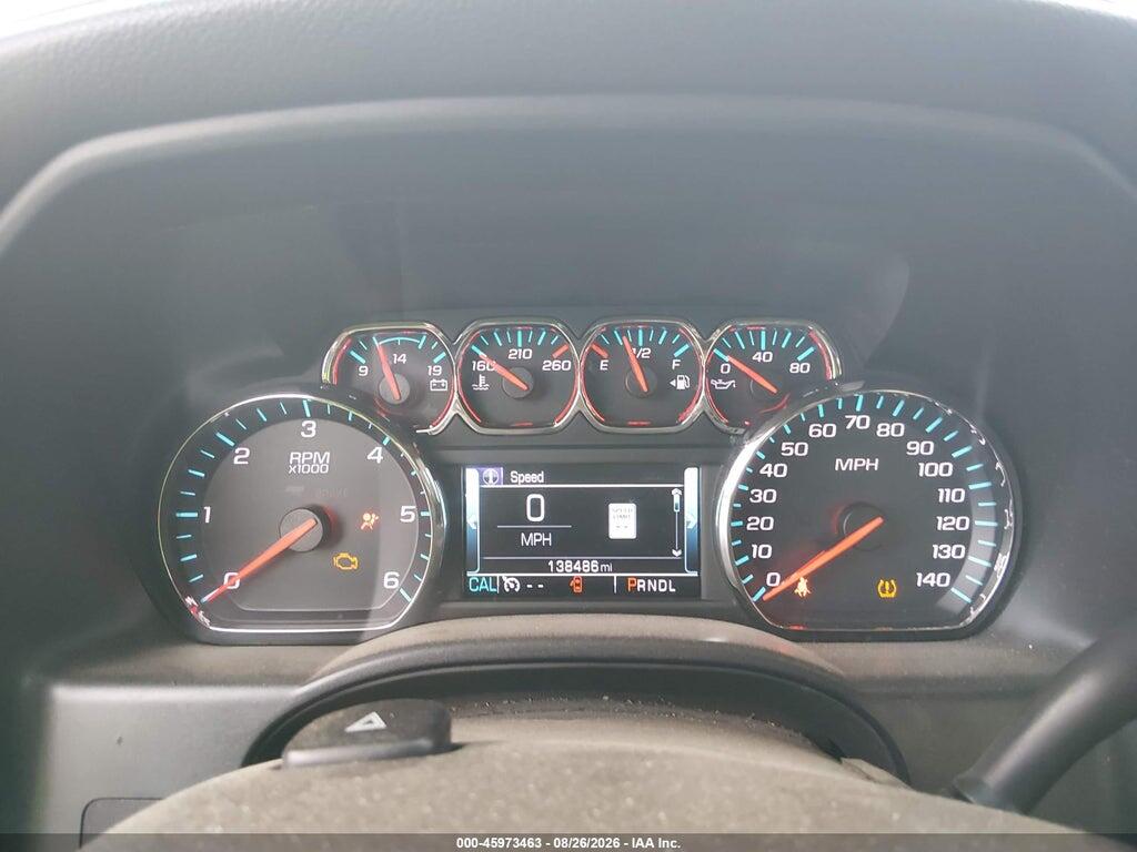 3GCUKSEC6HG511360 2017 CHEVROLET SILVERADO 1500 photo no. 7