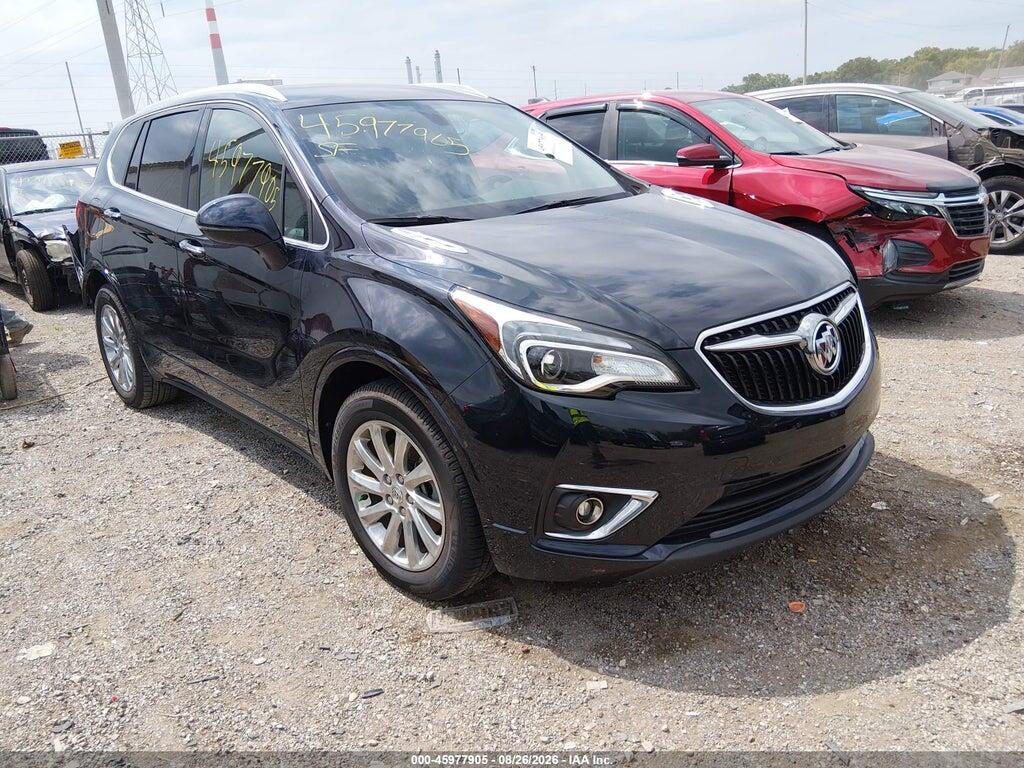 LRBFXCSA1LD016734 2020 BUICK ENVISION photo no. 1