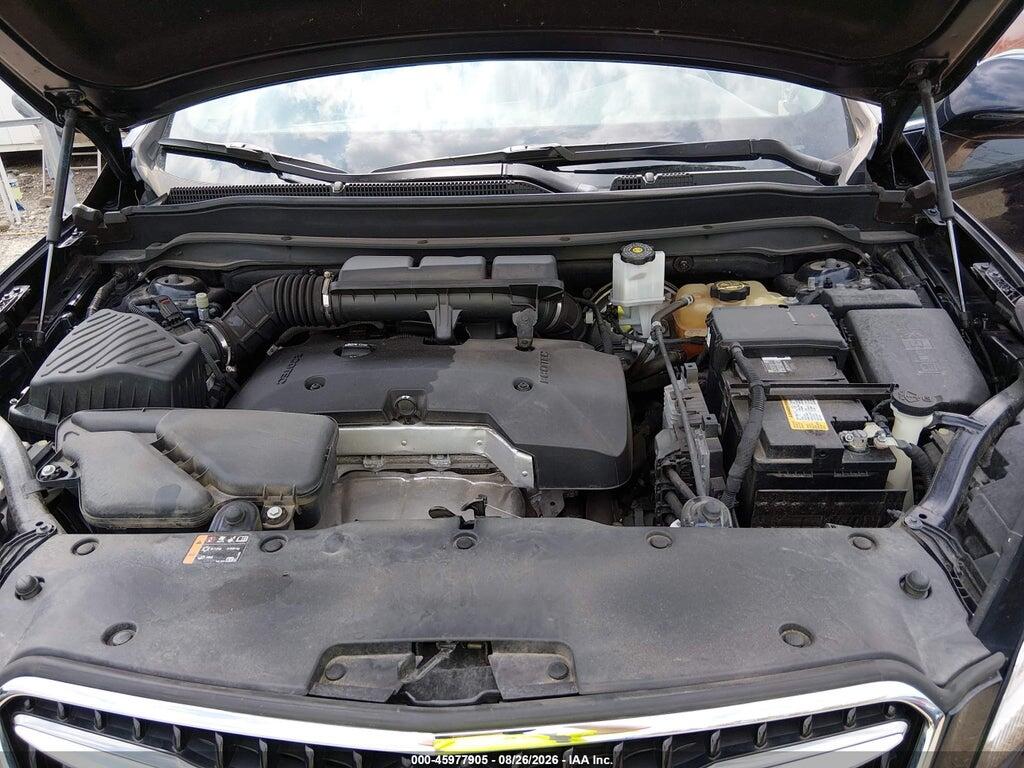 LRBFXCSA1LD016734 2020 BUICK ENVISION photo no. 10