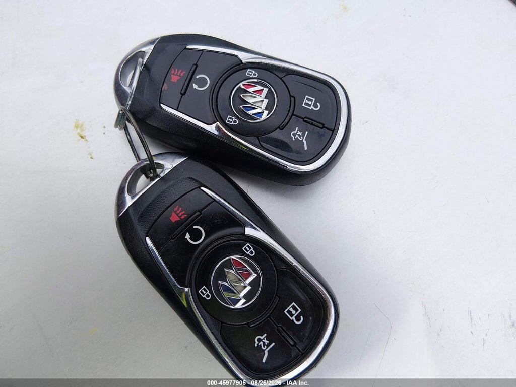 LRBFXCSA1LD016734 2020 BUICK ENVISION photo no. 11