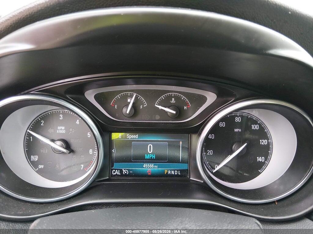 LRBFXCSA1LD016734 2020 BUICK ENVISION photo no. 7