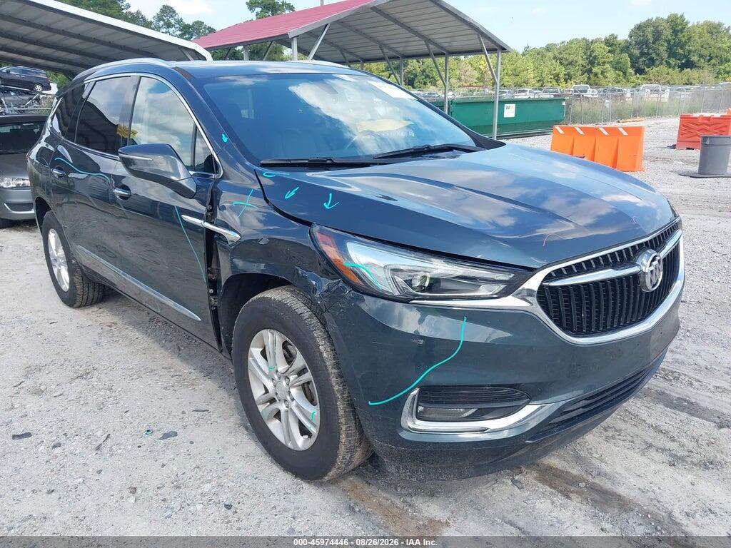 2020 BUICK ENCLAVE 5GAERBKW2LJ119158