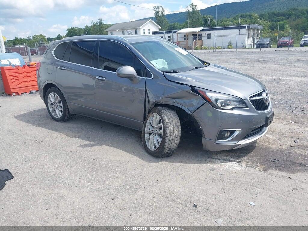 2020 BUICK ENVISION LRBFX3SX0LD059532