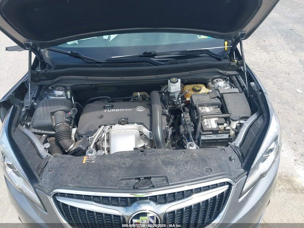 LRBFX3SX0LD059532 2020 BUICK ENVISION photo no. 10