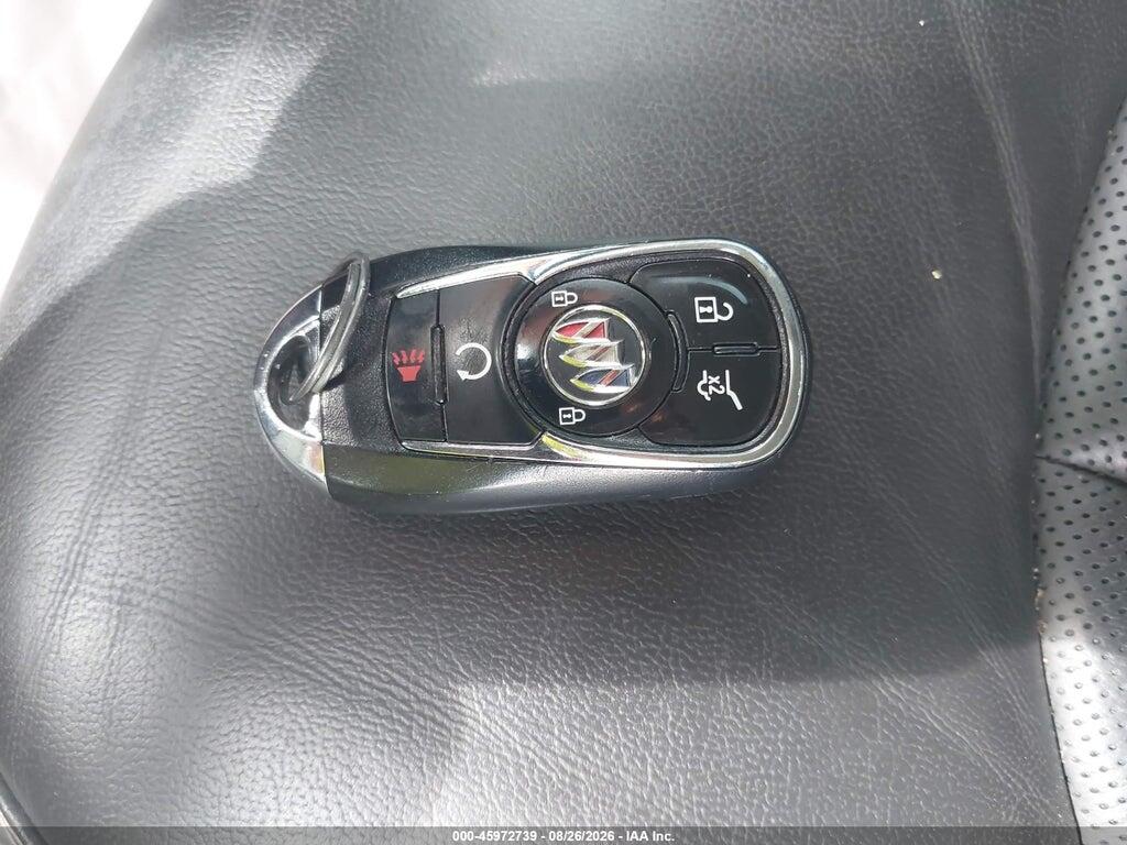 LRBFX3SX0LD059532 2020 BUICK ENVISION photo no. 11