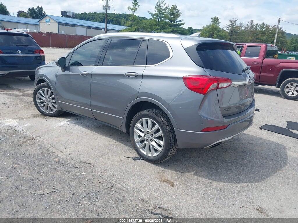 LRBFX3SX0LD059532 2020 BUICK ENVISION photo no. 3