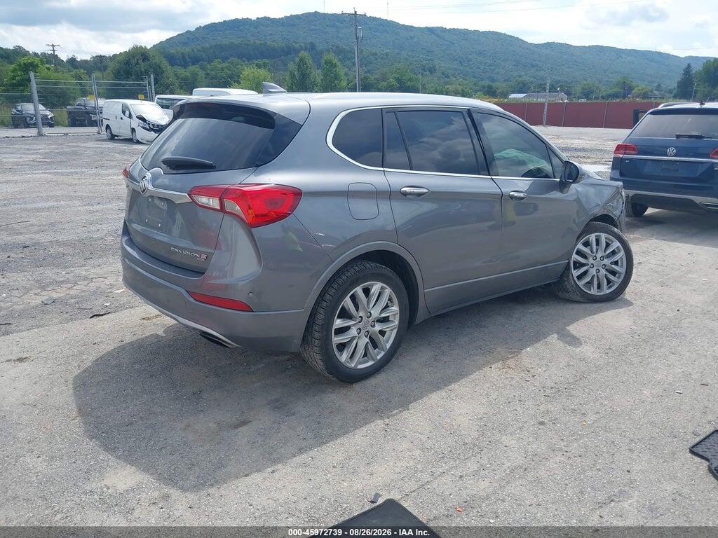 LRBFX3SX0LD059532 2020 BUICK ENVISION photo no. 4