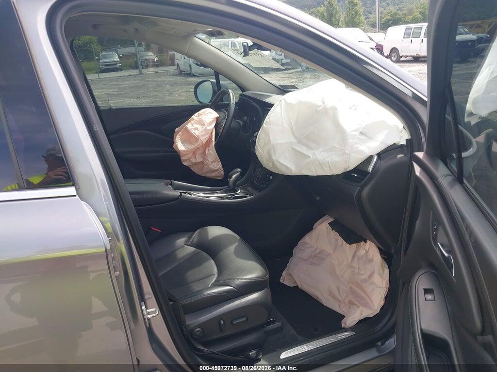 LRBFX3SX0LD059532 2020 BUICK ENVISION photo no. 5
