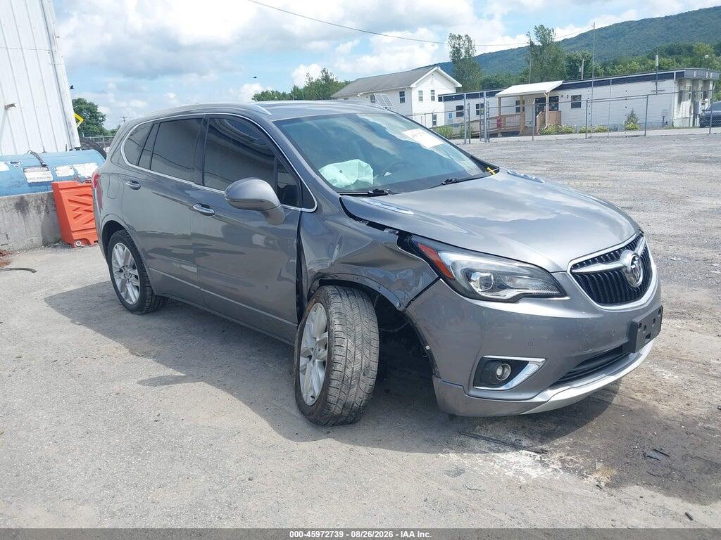 LRBFX3SX0LD059532 2020 BUICK ENVISION photo no. 6