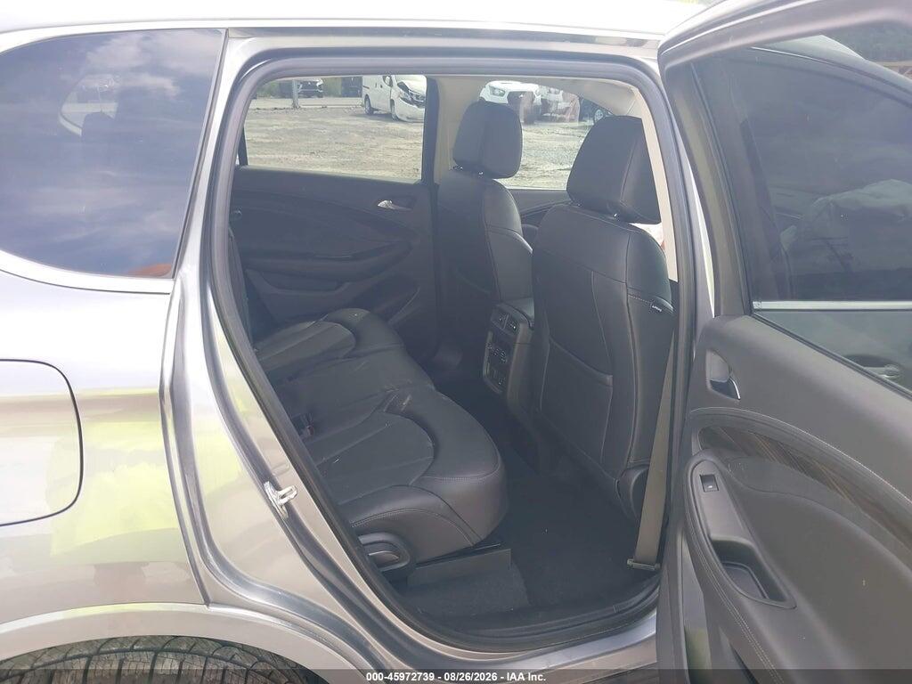 LRBFX3SX0LD059532 2020 BUICK ENVISION photo no. 8