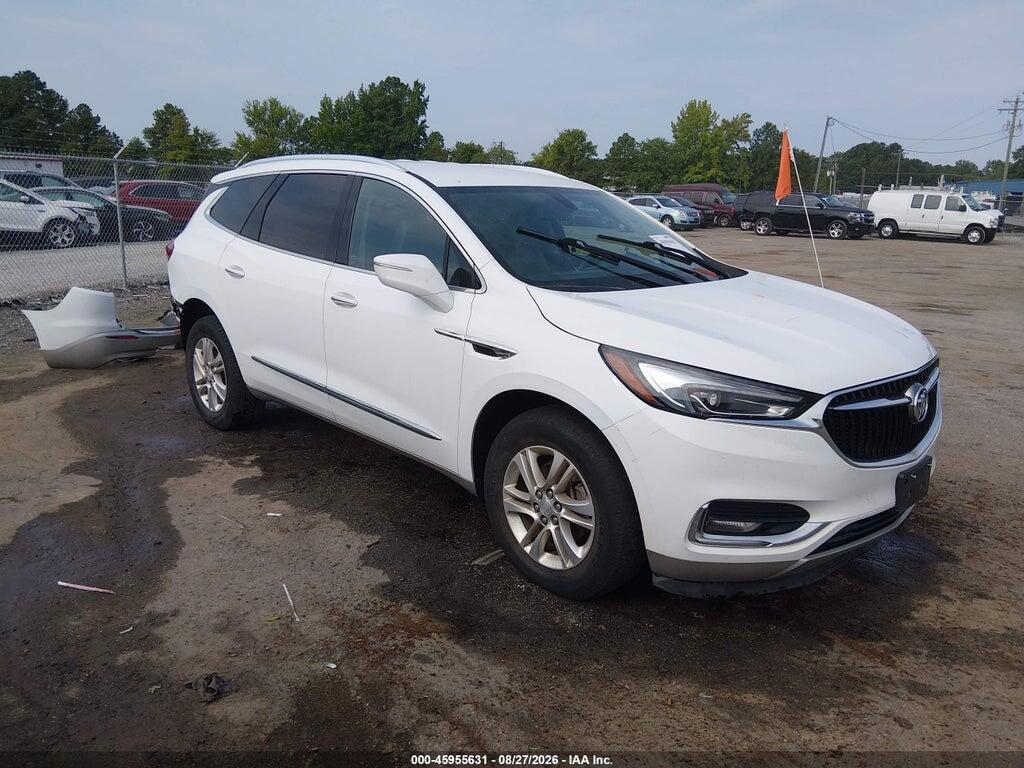 2020 BUICK ENCLAVE 5GAEVAKW5LJ111724